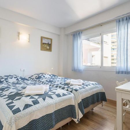 Apartment Acapulco Фуeнхирола Екстериор снимка