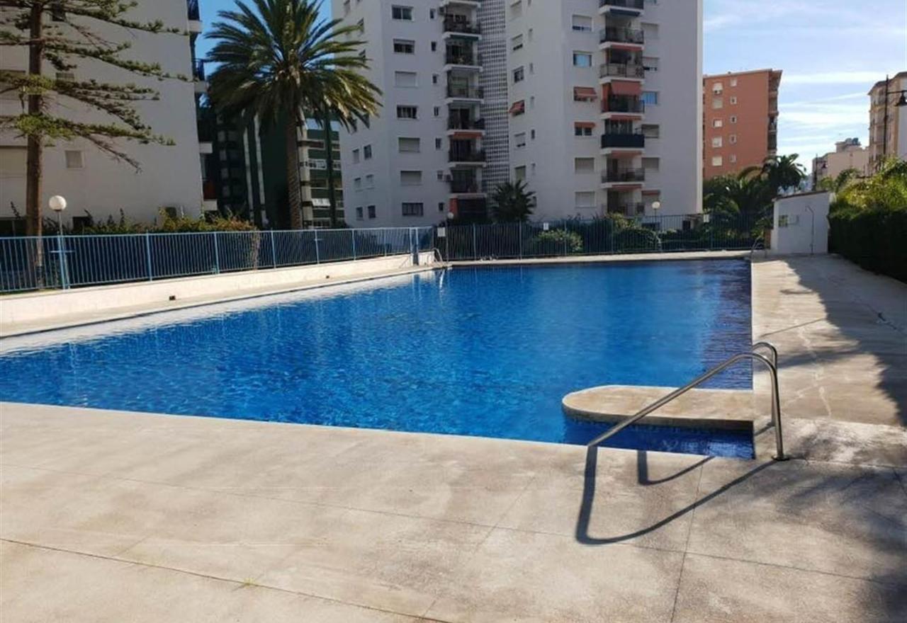 Apartment Acapulco Фуeнхирола Екстериор снимка