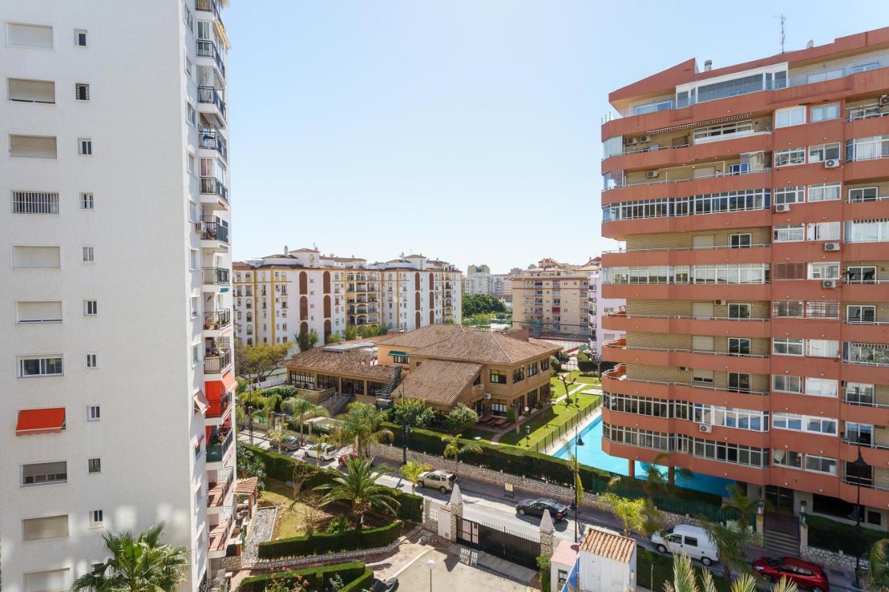 Apartment Acapulco Фуeнхирола Екстериор снимка