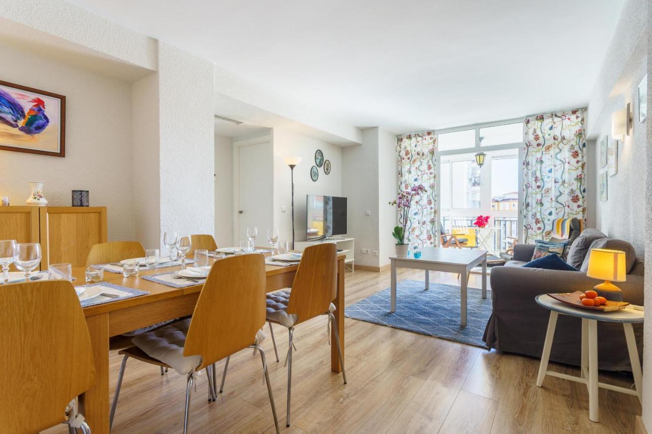 Apartment Acapulco Фуeнхирола Екстериор снимка