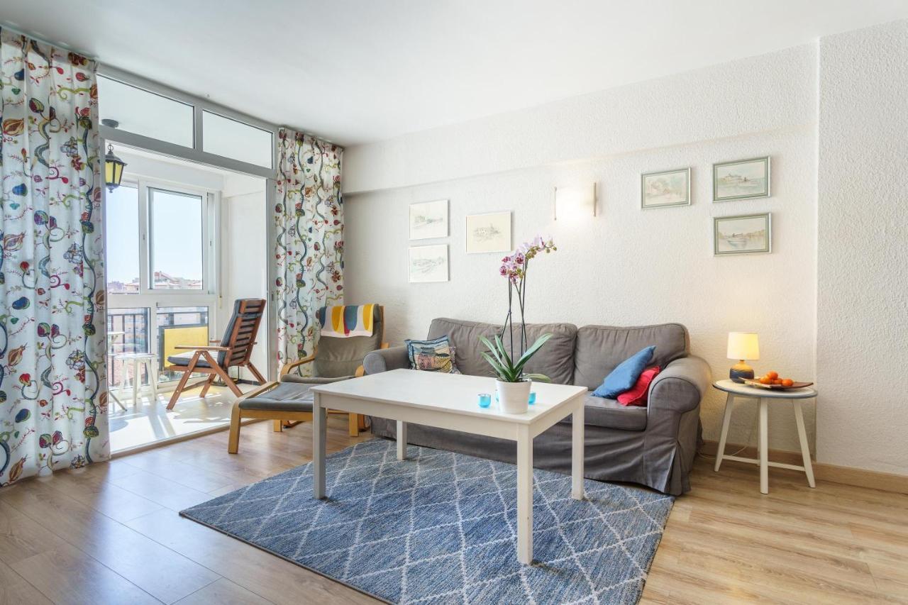 Apartment Acapulco Фуeнхирола Екстериор снимка