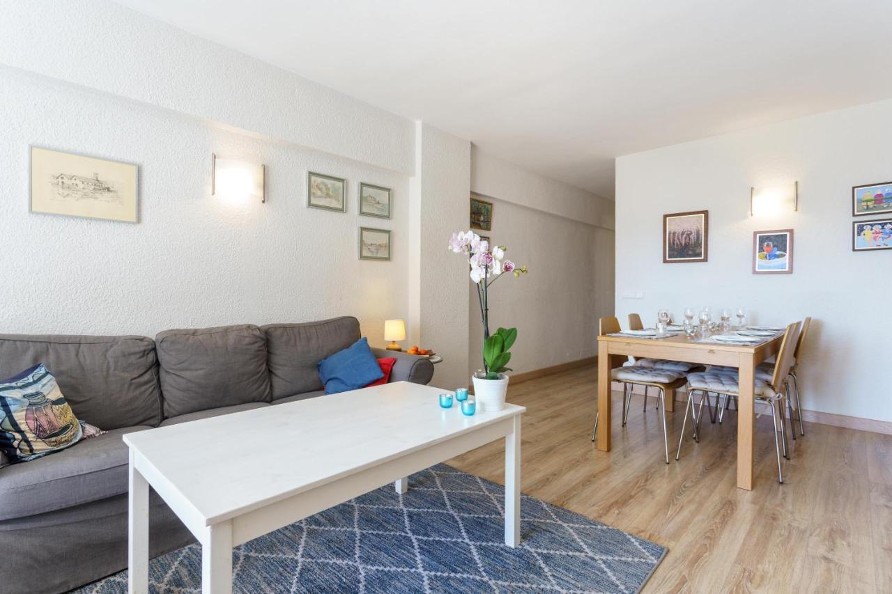 Apartment Acapulco Фуeнхирола Екстериор снимка