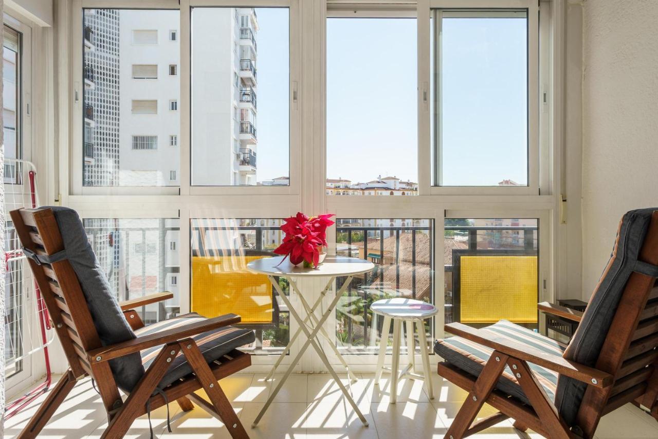Apartment Acapulco Фуeнхирола Екстериор снимка