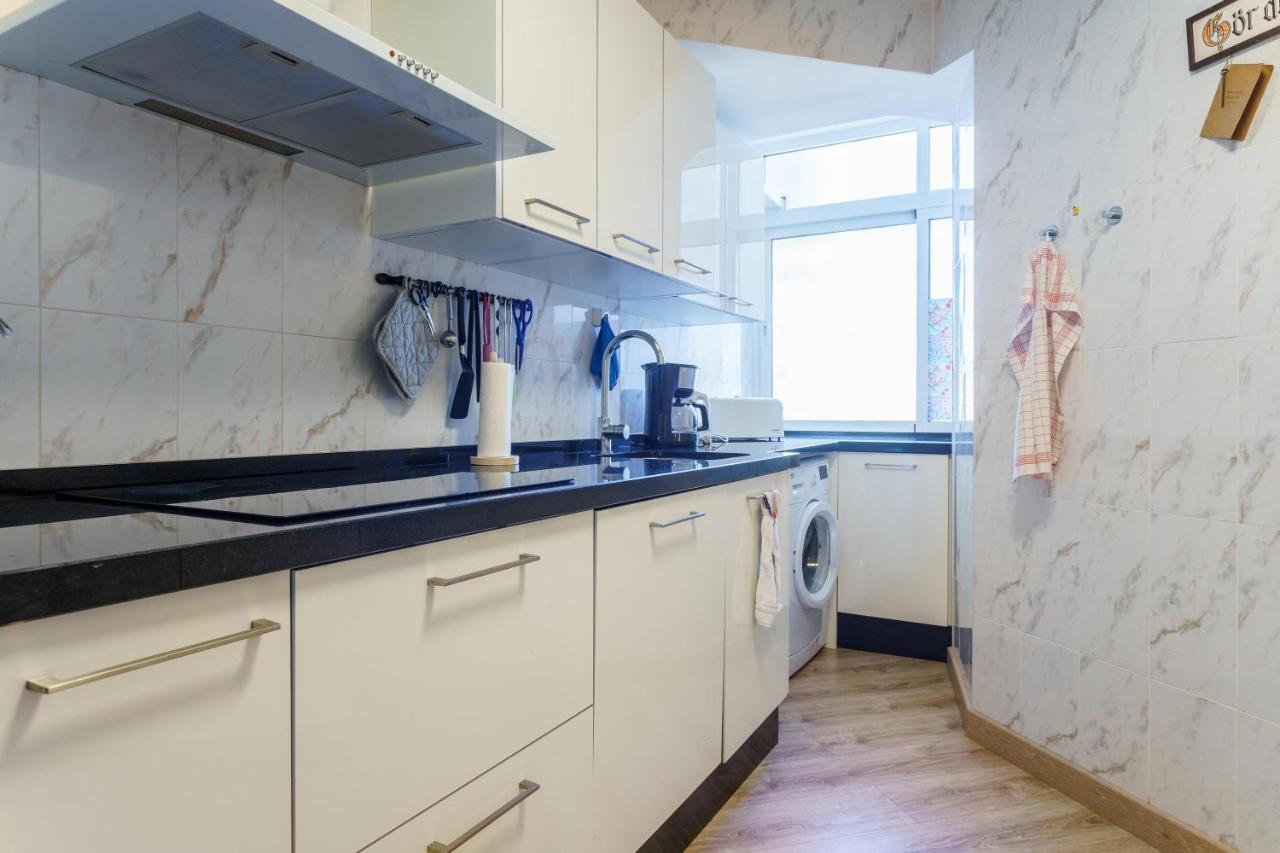 Apartment Acapulco Фуeнхирола Екстериор снимка