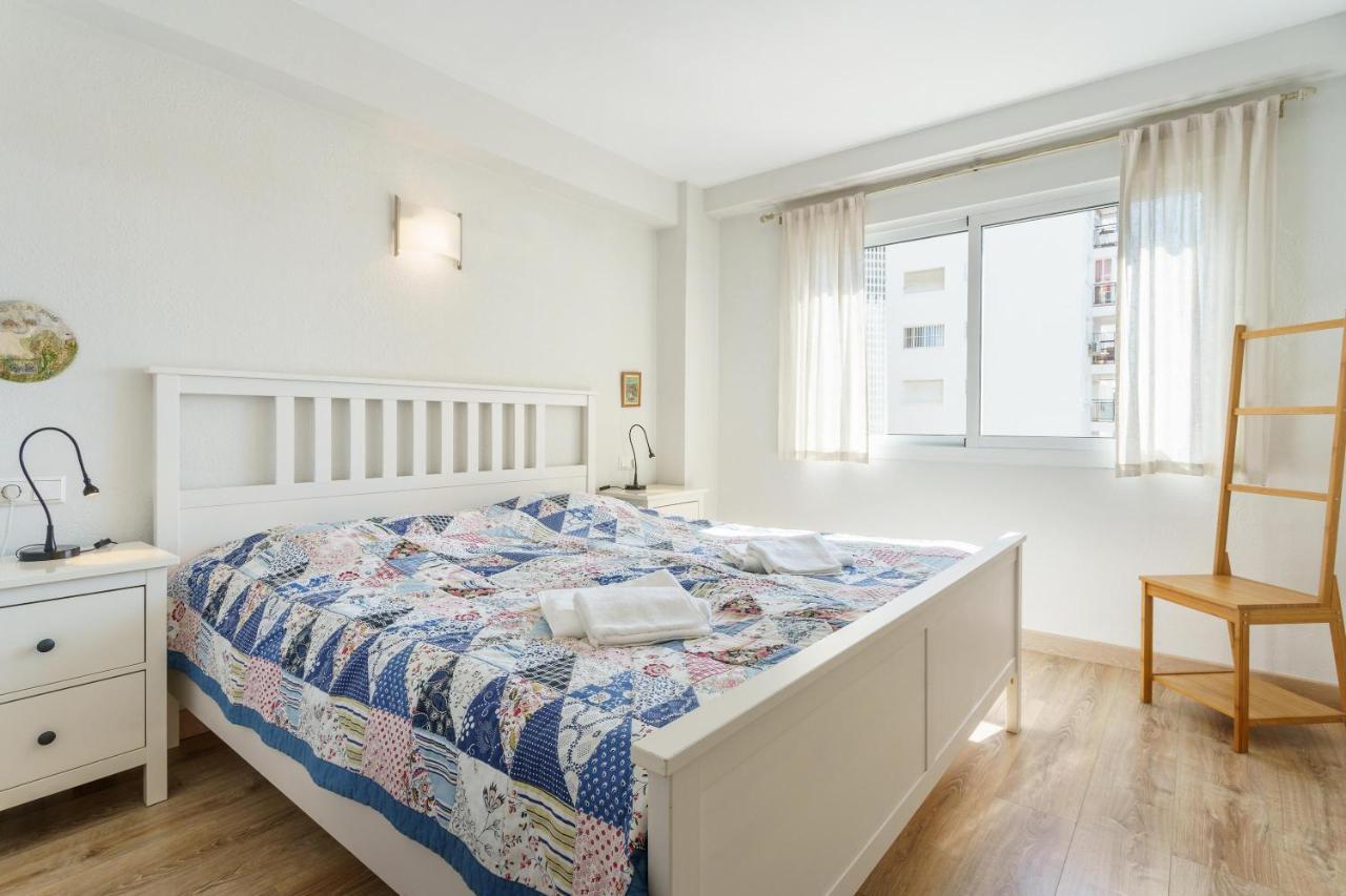 Apartment Acapulco Фуeнхирола Екстериор снимка