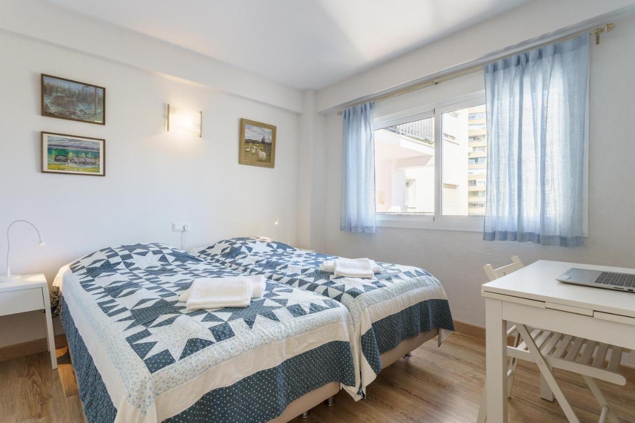 Apartment Acapulco Фуeнхирола Екстериор снимка