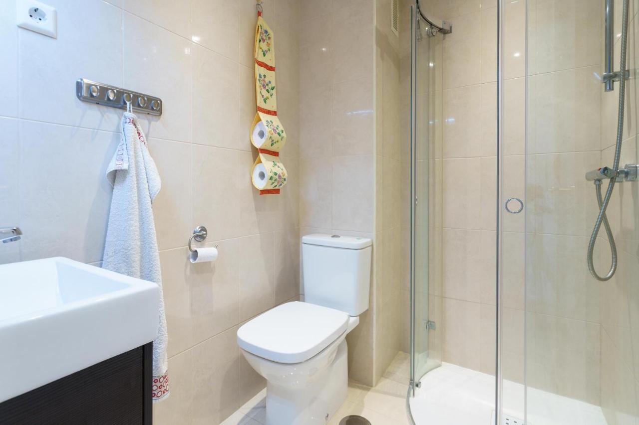 Apartment Acapulco Фуeнхирола Екстериор снимка