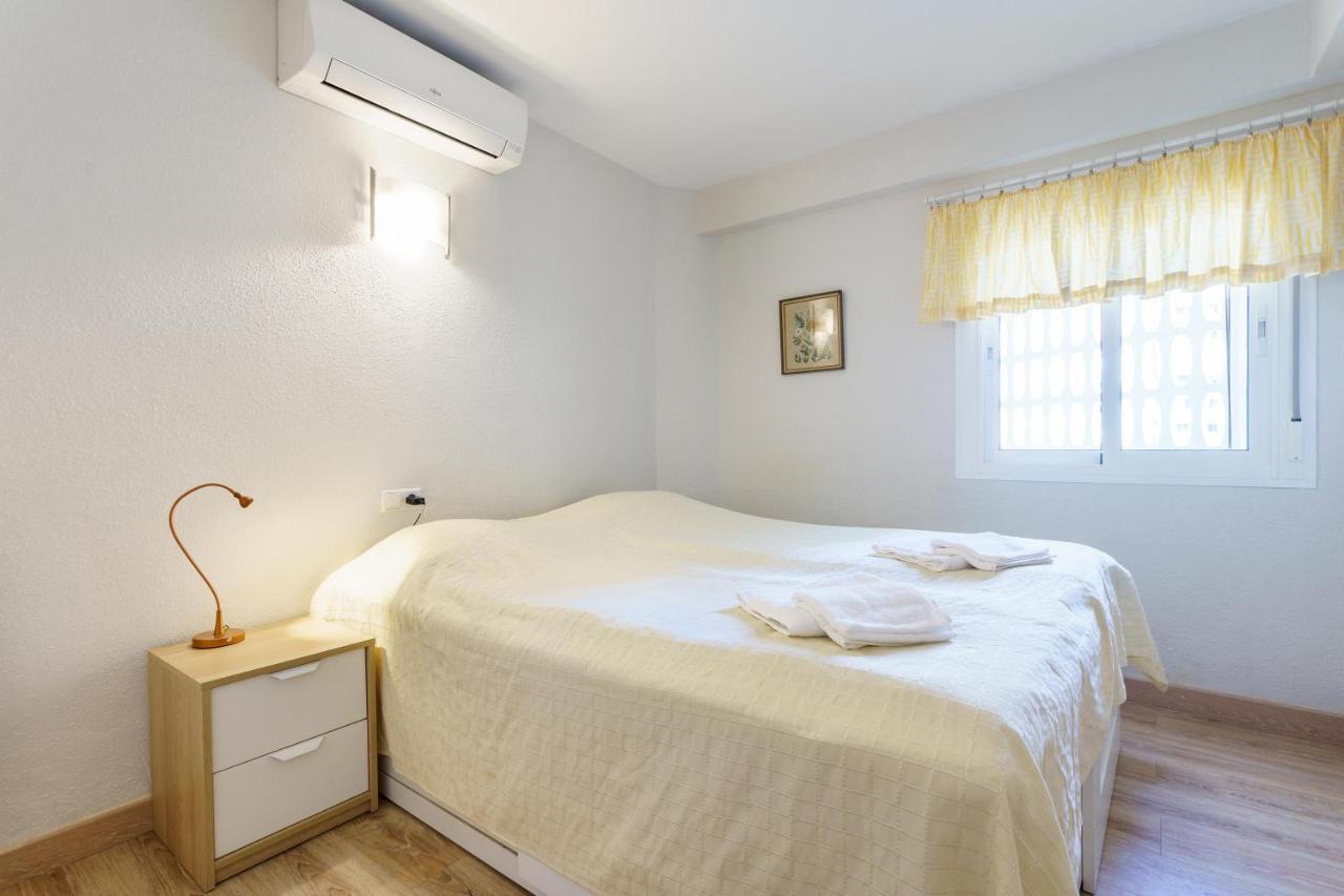 Apartment Acapulco Фуeнхирола Екстериор снимка