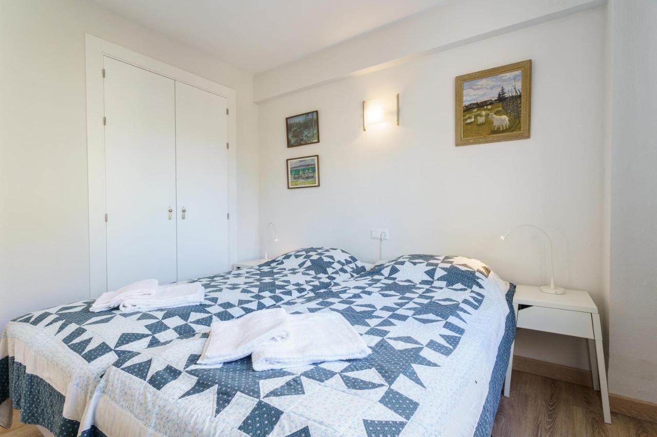 Apartment Acapulco Фуeнхирола Екстериор снимка