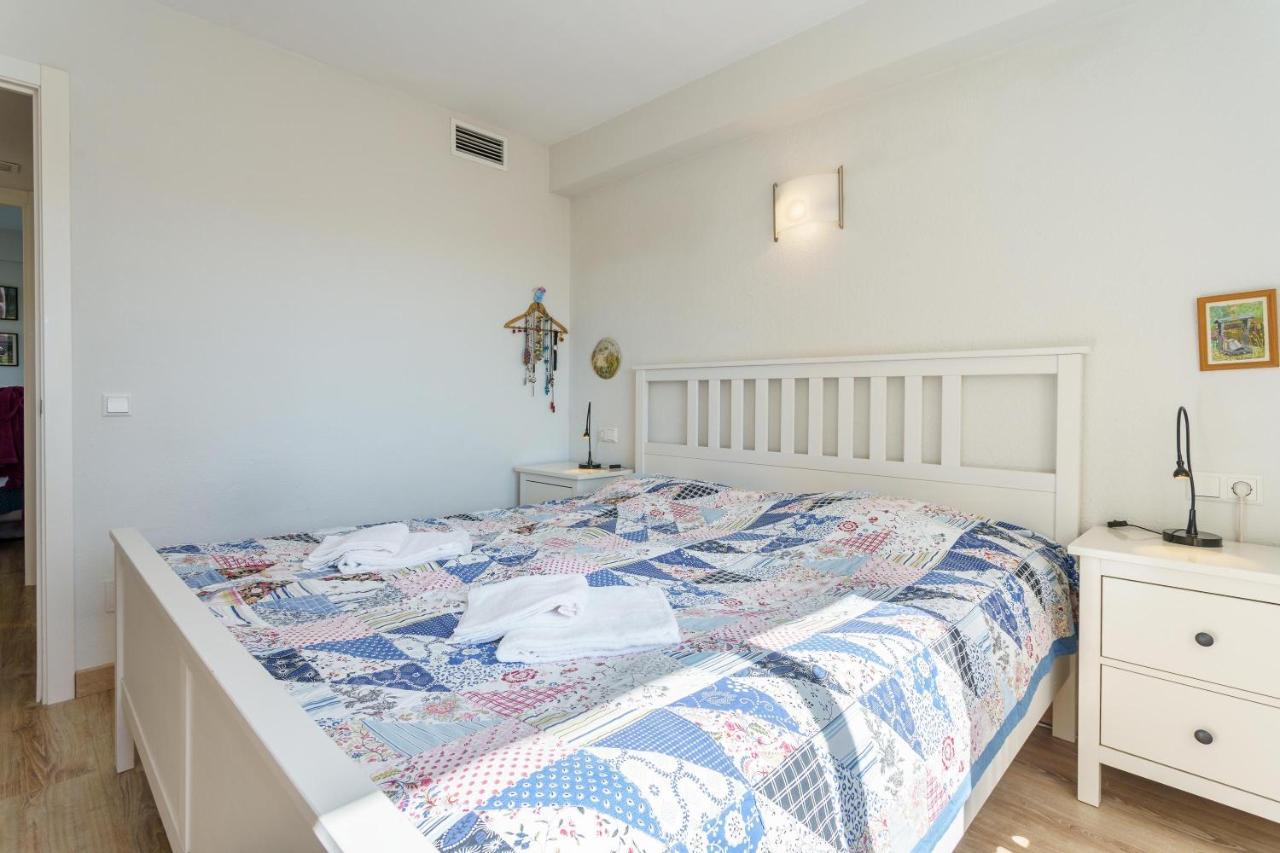 Apartment Acapulco Фуeнхирола Екстериор снимка
