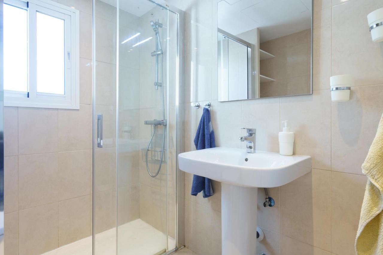 Apartment Acapulco Фуeнхирола Екстериор снимка